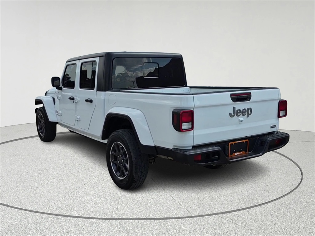 2023 Jeep Gladiator Overland - 6