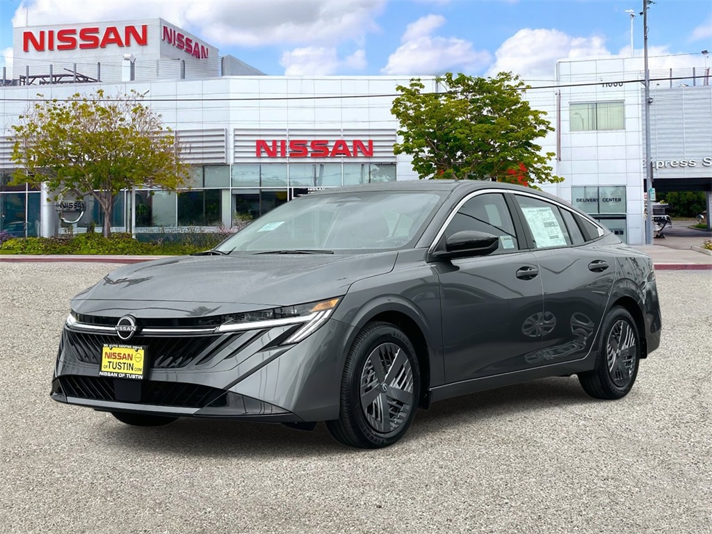 2026 Nissan Sentra S