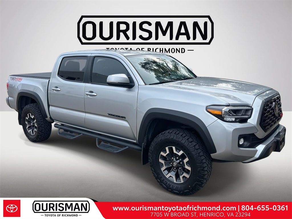 2023 Toyota Tacoma TRD Off Road Double Cab 4WD
