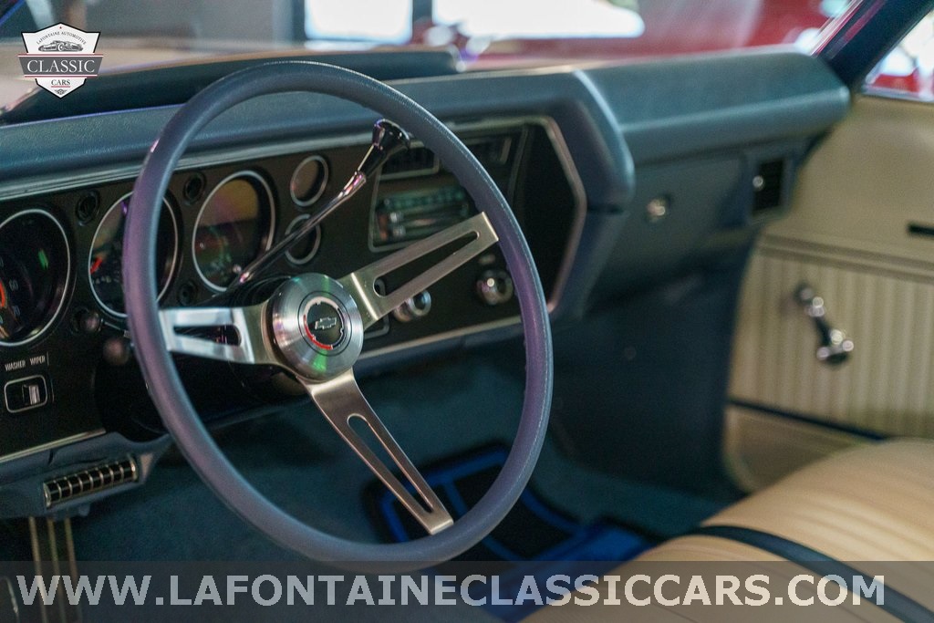 1970 Chevrolet Chevelle 59