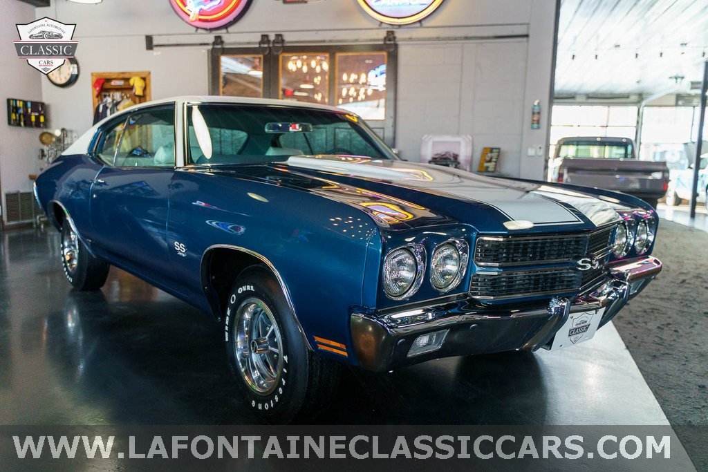 1970 Chevrolet Chevelle 71