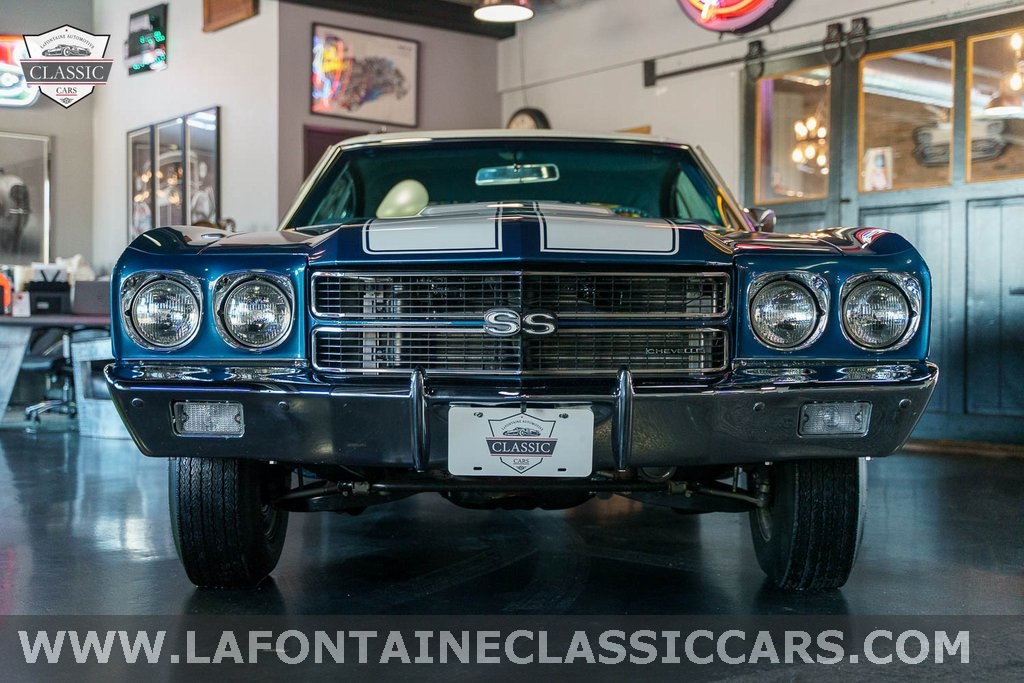 1970 Chevrolet Chevelle 83
