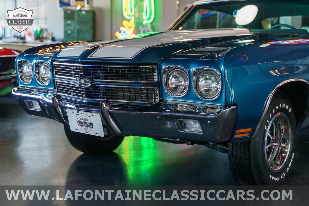 1970 Chevrolet Chevelle 89