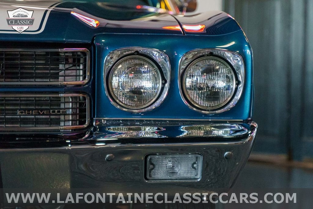 1970 Chevrolet Chevelle 101