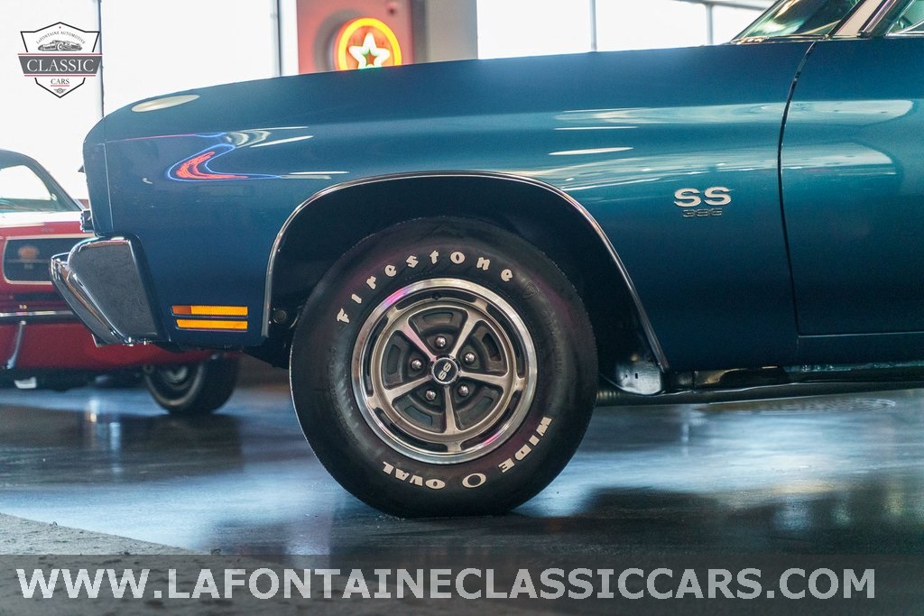 1970 Chevrolet Chevelle 143