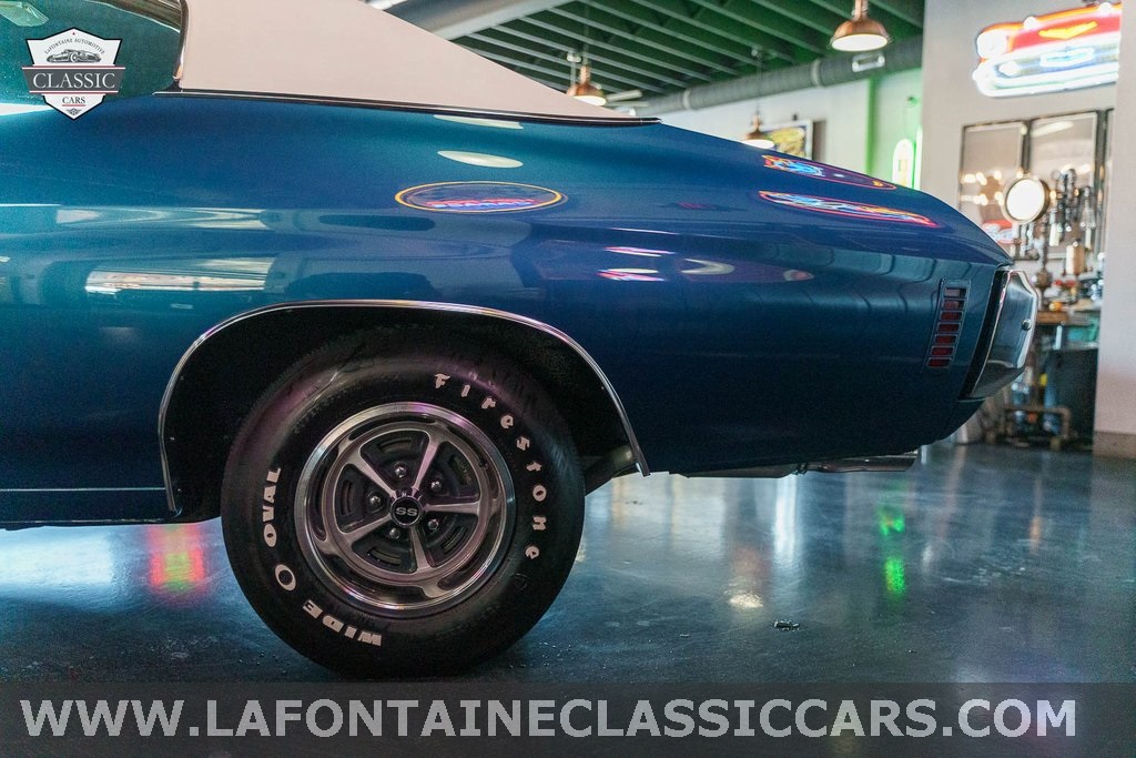 1970 Chevrolet Chevelle 155
