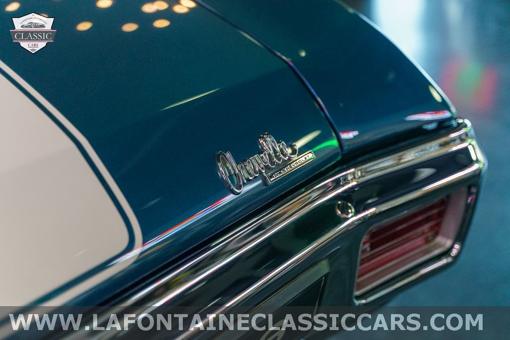1970 Chevrolet Chevelle 167