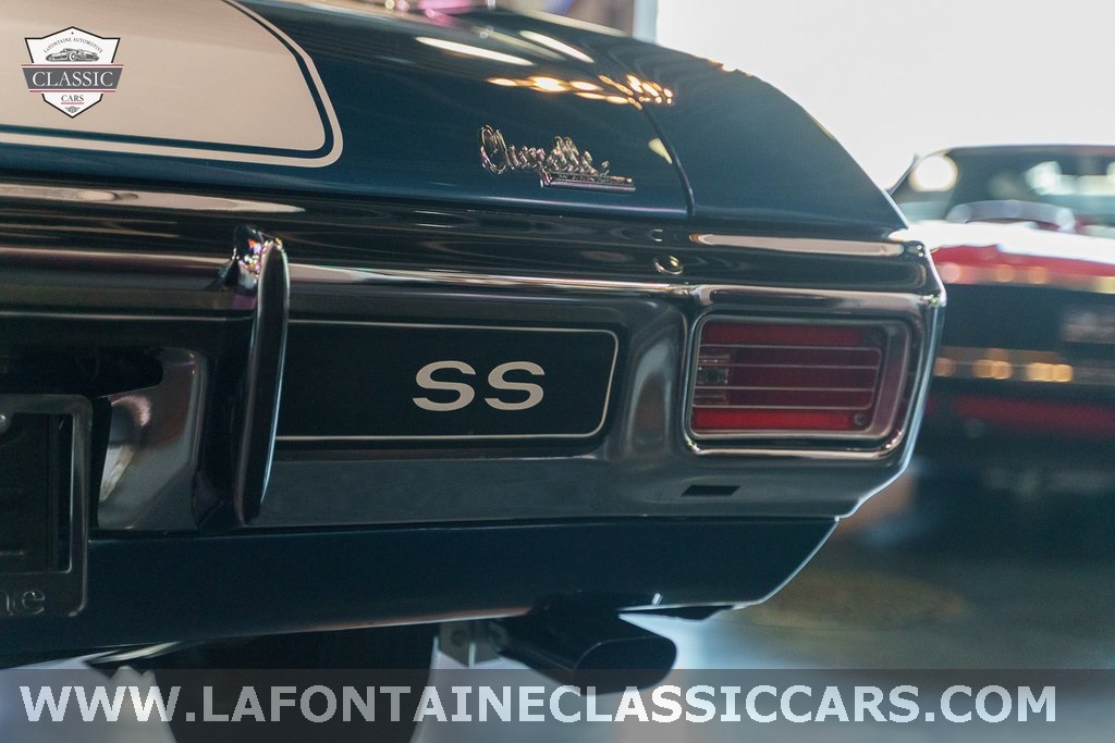 1970 Chevrolet Chevelle 173
