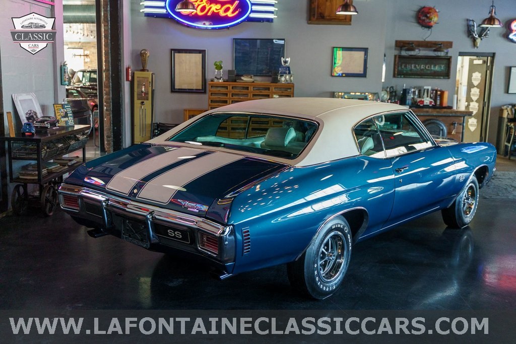 1970 Chevrolet Chevelle 191