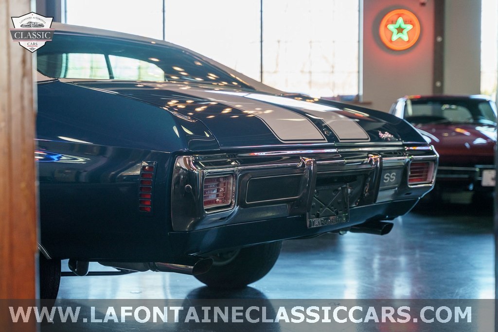 1970 Chevrolet Chevelle 203