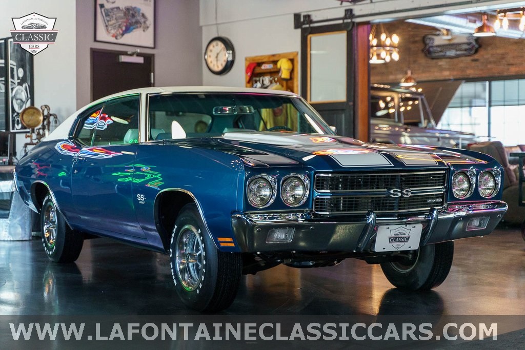 1970 Chevrolet Chevelle 209