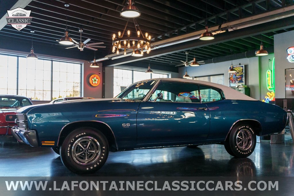1970 Chevrolet Chevelle 233