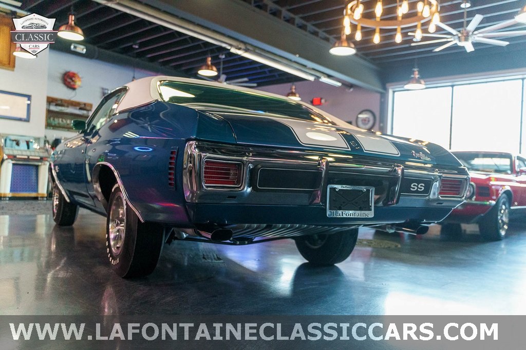 1970 Chevrolet Chevelle 245