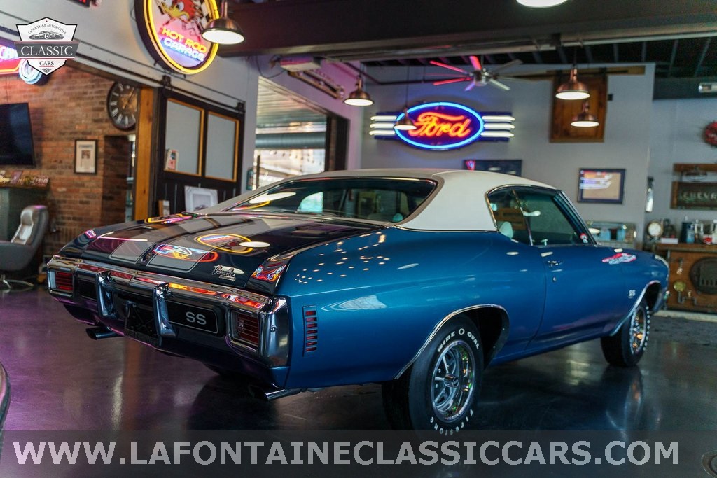 1970 Chevrolet Chevelle 263
