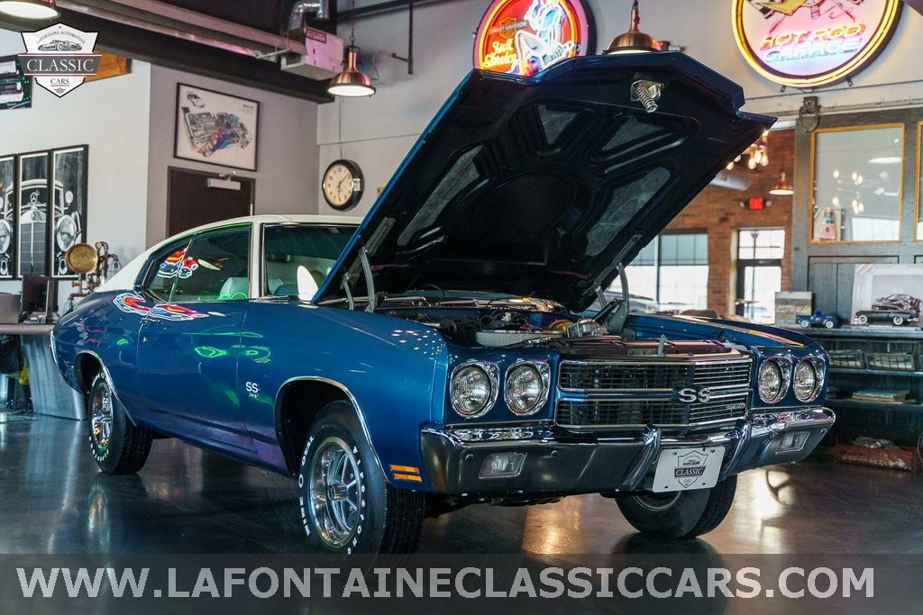 1970 Chevrolet Chevelle 317
