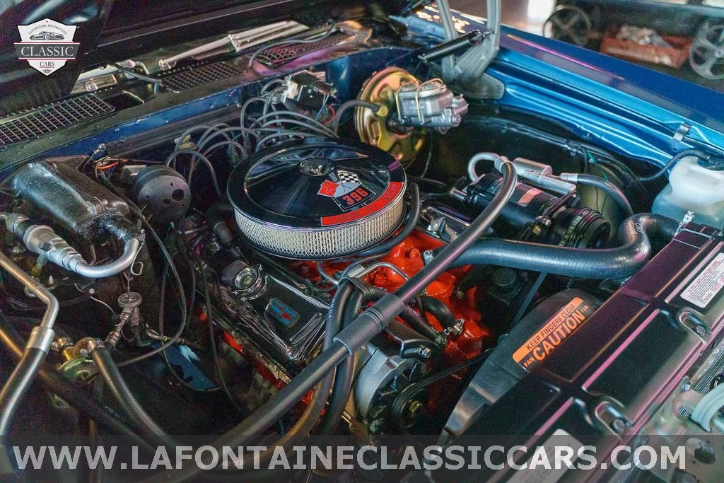 1970 Chevrolet Chevelle 341