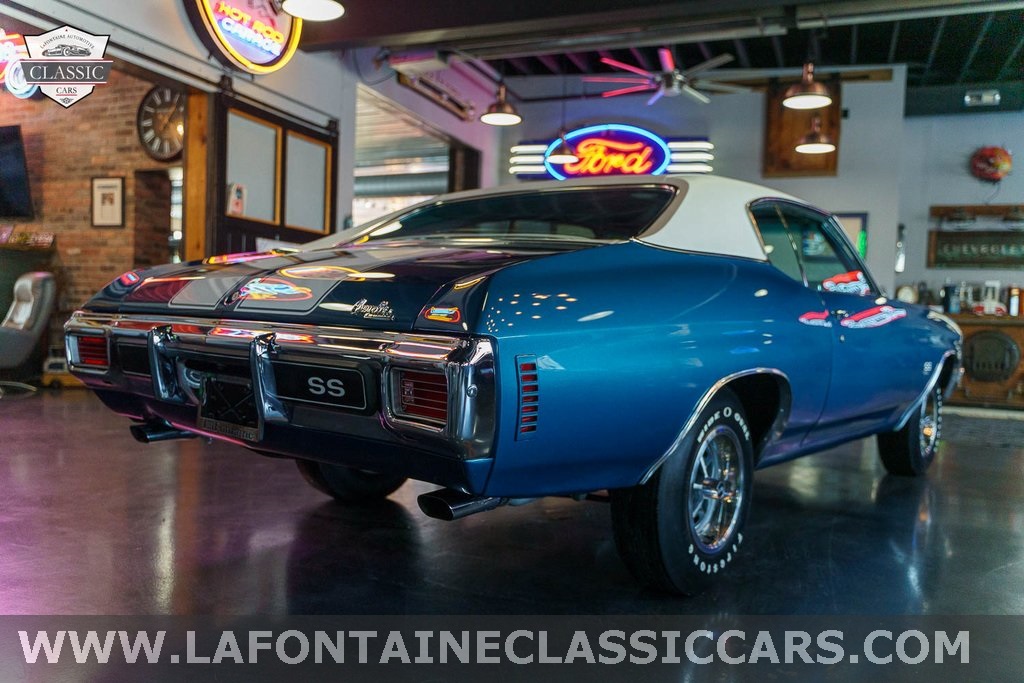 1970 Chevrolet Chevelle 41