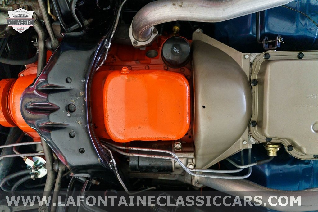 1970 Chevrolet Chevelle 461