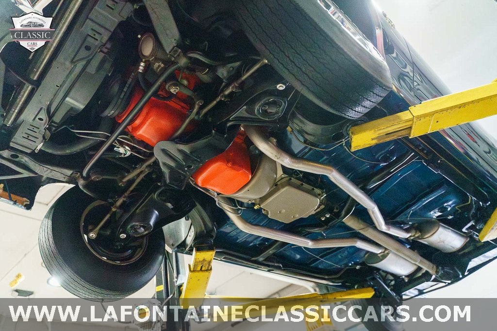 1970 Chevrolet Chevelle 545