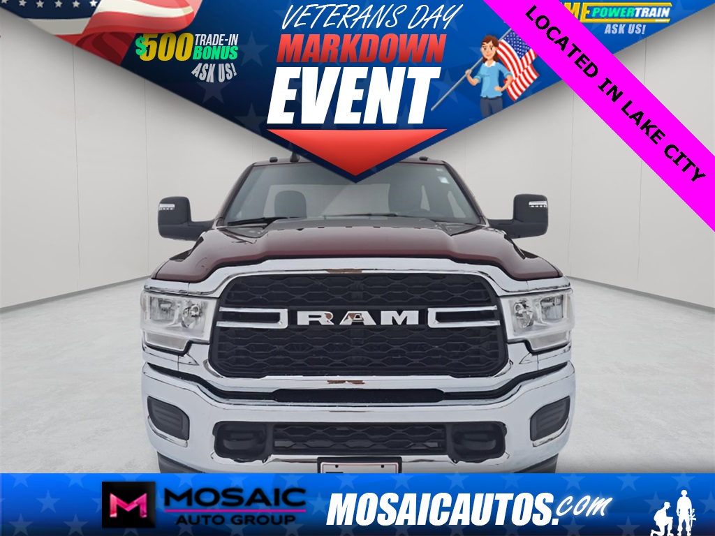 2024 Ram 3500