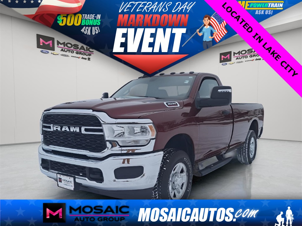 2024 Ram 3500