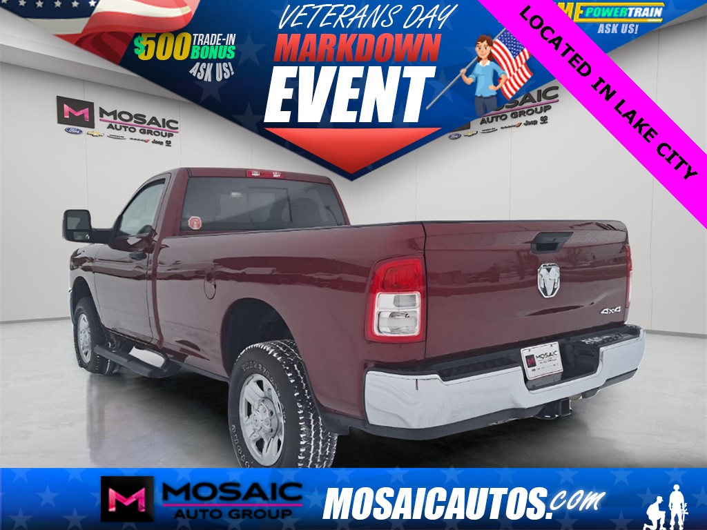 2024 Ram 3500