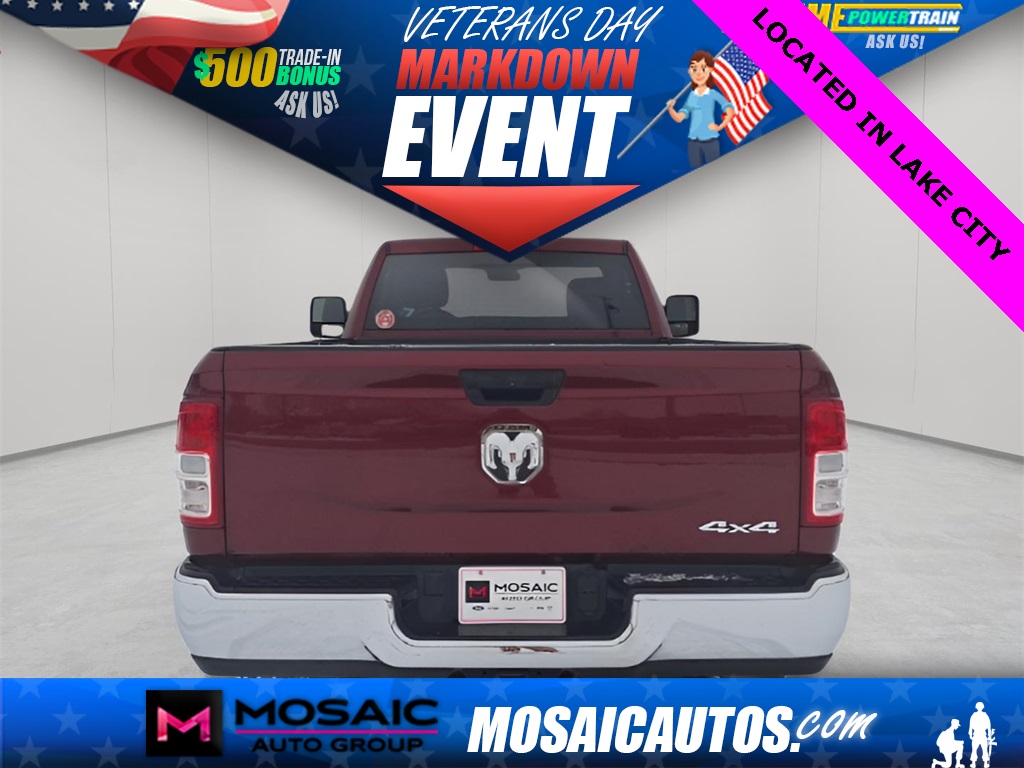 2024 Ram 3500