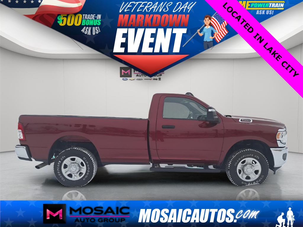 2024 Ram 3500