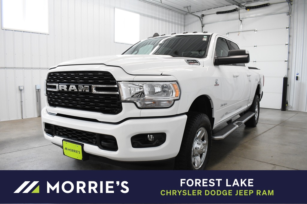 2022 RAM 2500 Big Horn