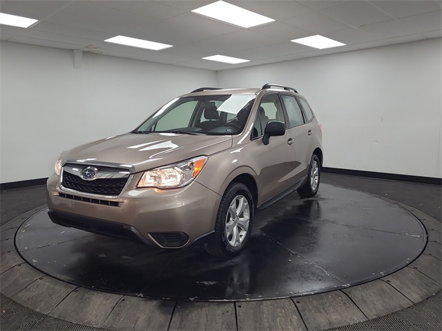 2015 – Subaru – Forester