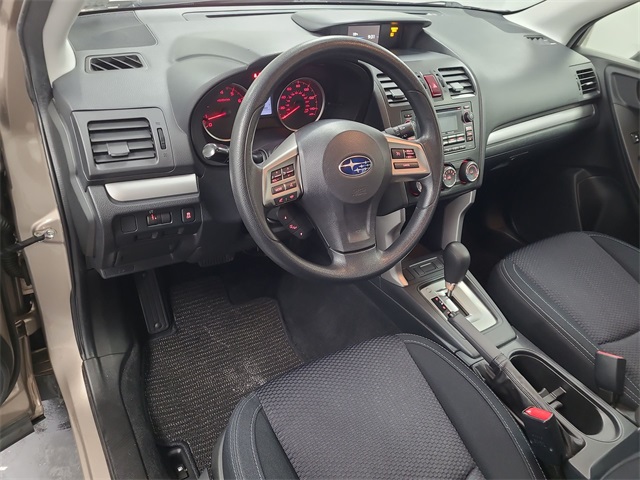 2015 – Subaru – Forester