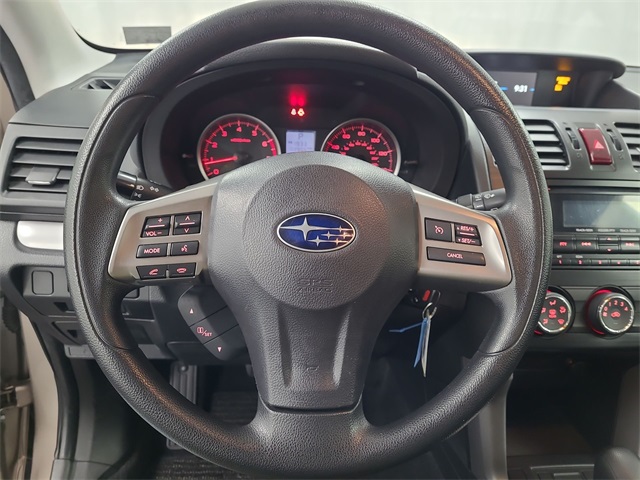 2015 – Subaru – Forester