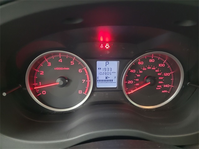 2015 – Subaru – Forester