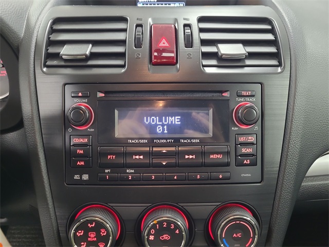 2015 – Subaru – Forester