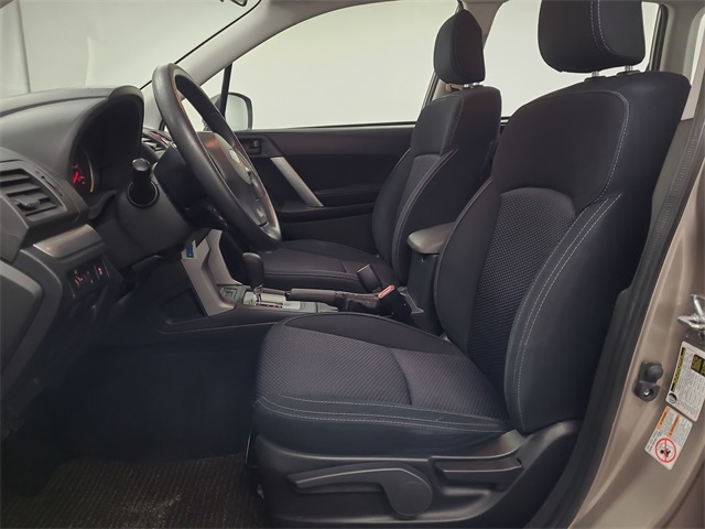 2015 – Subaru – Forester