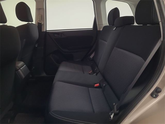 2015 – Subaru – Forester