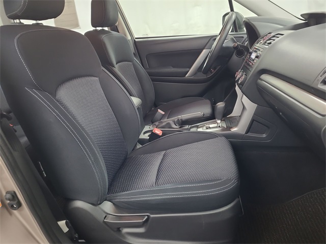 2015 – Subaru – Forester