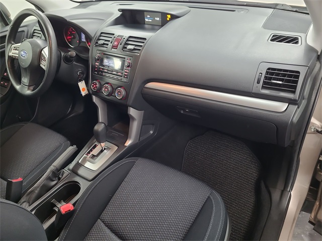 2015 – Subaru – Forester