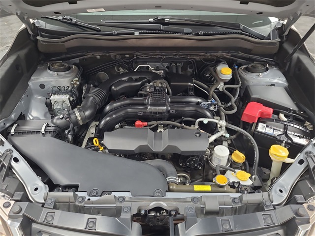 2015 – Subaru – Forester