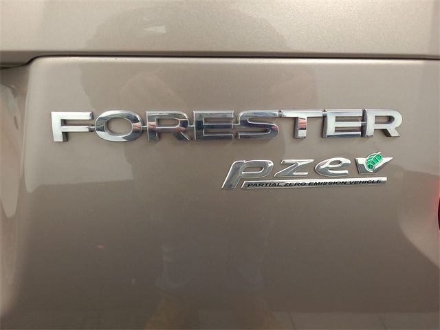 2015 – Subaru – Forester