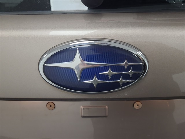 2015 – Subaru – Forester