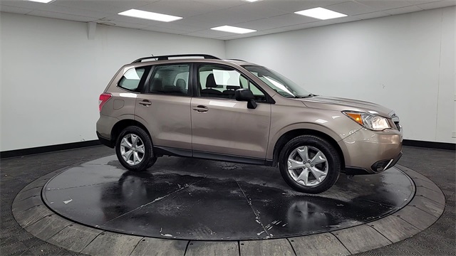 2015 – Subaru – Forester