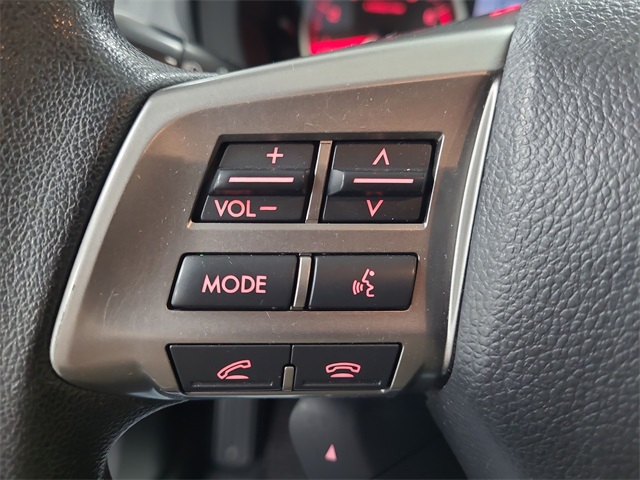 2015 – Subaru – Forester