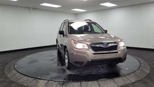 2015 – Subaru – Forester
