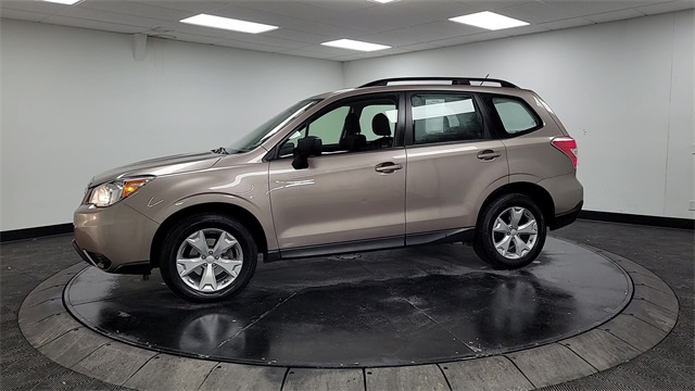 2015 – Subaru – Forester