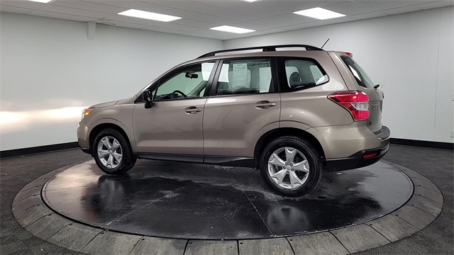 2015 – Subaru – Forester