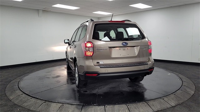 2015 – Subaru – Forester