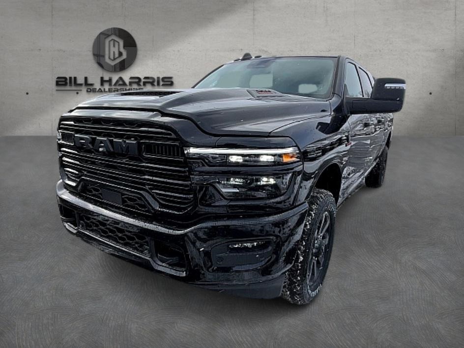 2026 RAM 2500 Laramie Mega Cab 4WD