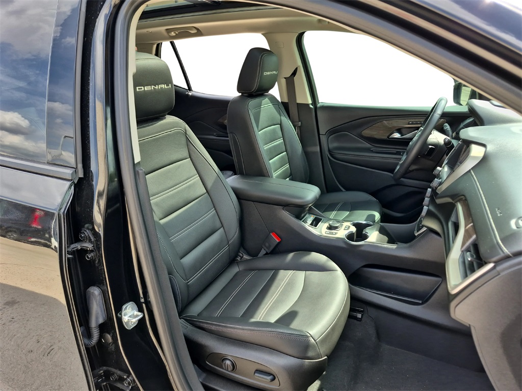 2022 GMC Terrain Denali Black at Joe Myers Mazda Kia