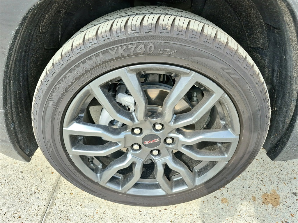 2022 GMC Terrain Denali Black at Joe Myers Mazda Kia